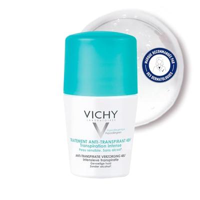 Vichy Deodorant Anti-Transpiratie Roller 48H