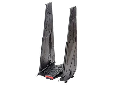 Revell 1/93 Kylo Ren s Command Shuttle Revell 1/93 Kylo Ren s Command Shuttle