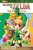 The Legend of Zelda - Minish Cap Vol. 08 Paperback Manga - thumbnail