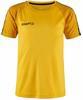 Craft 1912727 Squad 2.0 Contrast Jersey Jr - Sweden Yellow/Golden - 158/164