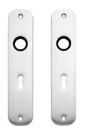Ivana aluminium kortschilden - Economy - 190 GG - 190x42 mm - SL 56 mm - F1 - thumbnail