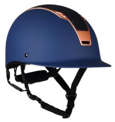 Cap Sparrow Blauw/Rose - 55-57