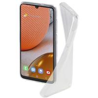 Hama Cover Crystal Clear Voor Samsung Galaxy A42 5G Transparant - thumbnail