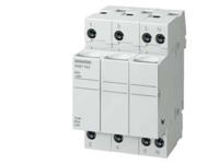 Siemens 3NW7131 3NW7131 Cilinderzekeringhouder 50 A 690 V/AC 1 stuk(s) - thumbnail