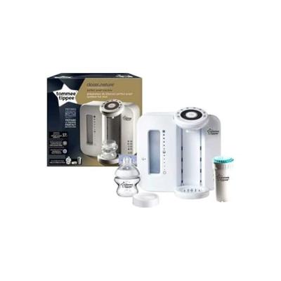 Flessenwarmer Tommee Tippee Perfect Prep Wit
