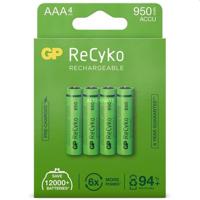Batterij GP nimh. oplaadb.aaa(4) - thumbnail