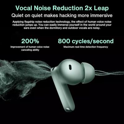 Bluetooth hoofdtelefoon OnePlus OnePlus Buds 4 Grijs