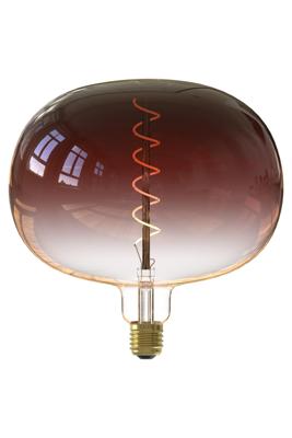 Circle LichtbronBoden - 5W - E27 - 130 lumen - 1800K met bruine tint - 426274