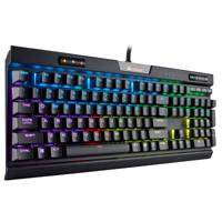 Corsair K70 RGB MK.2 Cherry MX Silent QWERTY - thumbnail