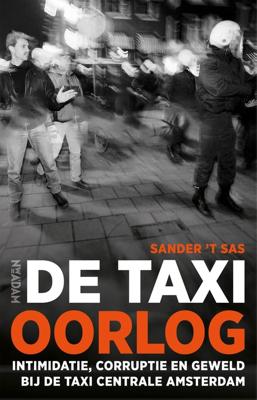 De taxioorlog - Sander 't Sas - ebook