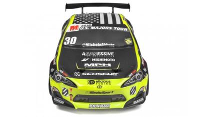 HPI E10 Touring Michele Abbate GRRRacing electro onroad auto RTR HPI E10 Touring Michele Abbate GRRRacing electro onroad auto RTR