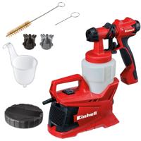 Einhell TC-SY 600 S Verfspuitsysteem 600 W Debiet (max.): 1000 ml/min - thumbnail