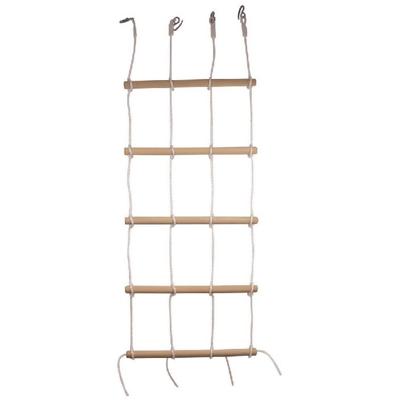 Small Foot - brede touwladder