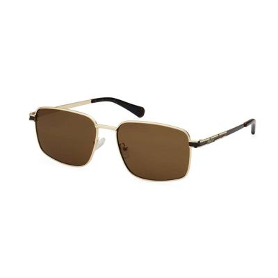 Heren zonnebril Kenneth Cole RN00001-5832E Gouden