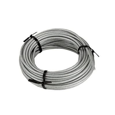 Connex Staalkabel 3A4Mm/90Kg Vz Rol/15M - DY2701386