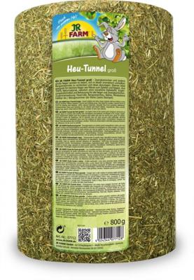 JR Farm knaagdier hooitunnel groot 750 gram 07712 - Gebr de boon