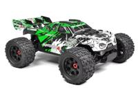 Team Corally Kagama 4 brushless truggy RTR - Groen - thumbnail