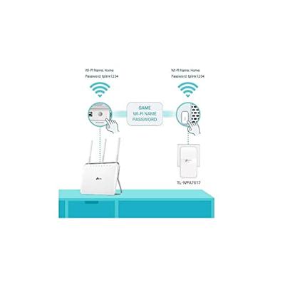 TP-LINK TL-WPA7619 KIT Ethernet LAN - thumbnail