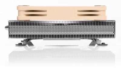 Noctua NH-L9a-AM5 Processor Luchtkoeler 9,2 cm Beige, Bruin