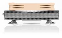 Noctua NH-L9a-AM5 Processor Luchtkoeler 9,2 cm Beige, Bruin - thumbnail