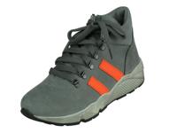 Freesby FreesBy halfhoge Jongens Veterschoen - thumbnail