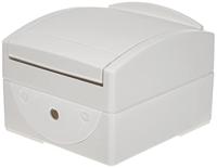 Busch-Jaeger 20 EW-54 Ocean (opbouw) Wandcontactdoos met randaarde spatwaterdicht Wit - thumbnail