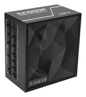 Lian Li SX Series 80 PLUS Platinum PC-netvoeding 1000 W ATX 80 Plus Platinum - thumbnail