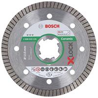 Bosch Accessories 2608615131 Bosch Power Tools Diamanten doorslijpschijf Diameter 115 mm Boordiameter 22.23 mm Porselein 1 stuk(s) - thumbnail