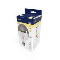Müller-Licht 401079 LED-lamp Energielabel F (A - G) E27 Globe 8.5 W = 63 W Warmwit 1 stuk(s) - thumbnail