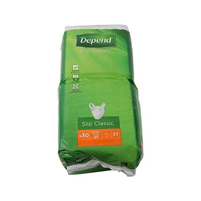 Depend Slip Classic Extra Plus