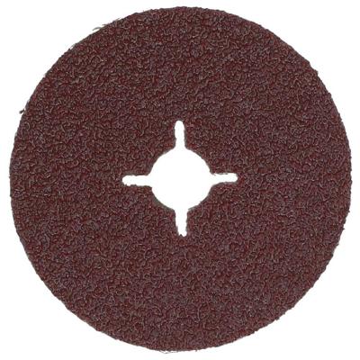 Flexovit fiberschijf 125x22 fx170 p24 | 25 stuk stuks