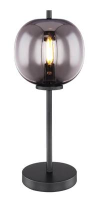 Globo Design tafellampBlacky zwart - 15345T