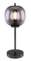 Globo Design tafellampBlacky zwart - 15345T - thumbnail