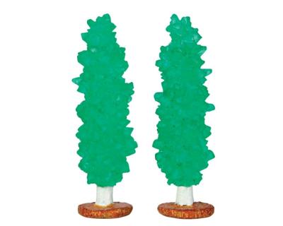 Lemax rock candy tree s/2 kerstdorp accessoire Sugar &apos;N&apos; Spice 2017