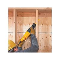 DeWalt Accessoires Reciprozaagblad BiM,152x2,5mm hout, kunststof en non-ferro, bestand tegen spijkers - DT2345-QZ - thumbnail