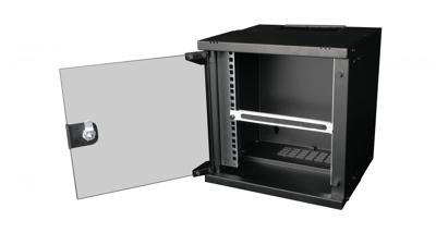 Equip EZMB-10-G rack-toebehoren Paneel voor kabelbeheer