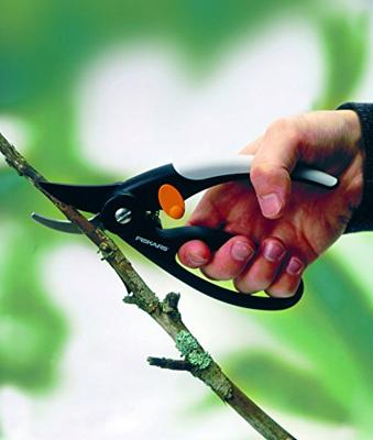 Fiskars Fingerloop snoeischaar Bypass - 1001534 - 1001534 - thumbnail