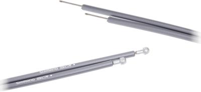 SHIMANO remkabelset "road sil-tec" br.cab.set shim.road sil-tec high tech grey
