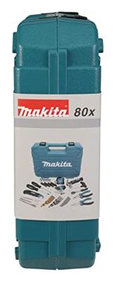 Makita E-15104 | Handgereedschapsset 80-delig Makita E-15104 | Handgereedschapsset 80-delig