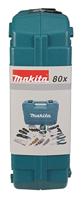 Makita E-15104 | Handgereedschapsset 80-delig - thumbnail
