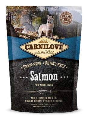 CARNILOVE SALMON ADULT