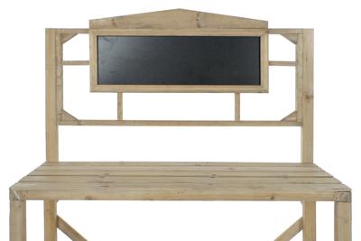 Planken Home ESPRIT Zwart Raad van bestuur Sparrenhout 98 x 68 x 192 cm