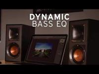 Klipsch: R-41PM Draadloze Boekenplank speakers - 2 stuks - Zwart - thumbnail