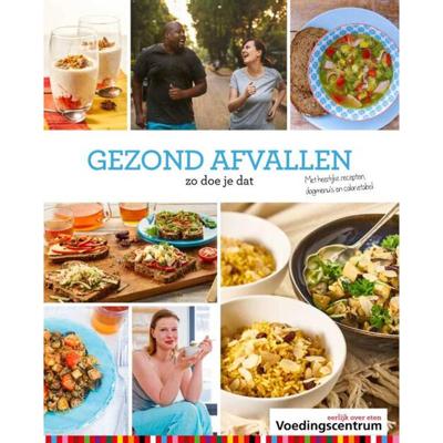 Gezond afvallen