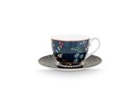 Pip Studio Kop & Schotel Berry Blues Blauw - thumbnail