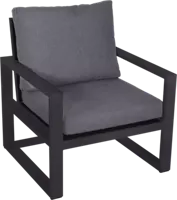 Loungestoel Pina Colada - Negro - thumbnail