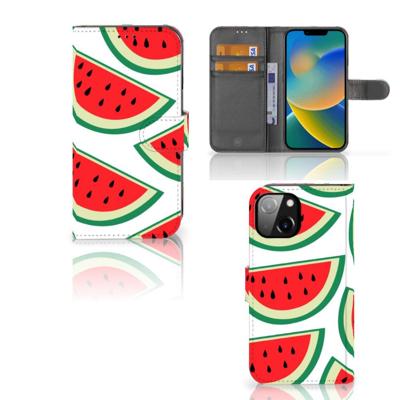 Apple iPhone 14 | Book Cover | Watermelons