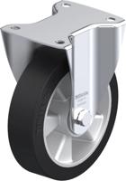 Blickle B-ALEV 180K Bokwiel Wieldiameter: 180 mm Draagvermogen (max.): 400 kg 1 stuk(s) - thumbnail