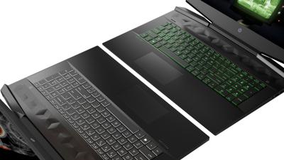 HP 15-EC1155ND 15.6 inch Full HD gaming laptop