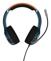 PDP Gaming Airlite Wired Stereo Headset - Blue Tide (Glow in the Dark) - thumbnail